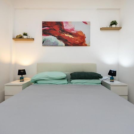 Lotus - Appartamento Sul Mare A Ostia Con Giardino Relax Buitenkant foto