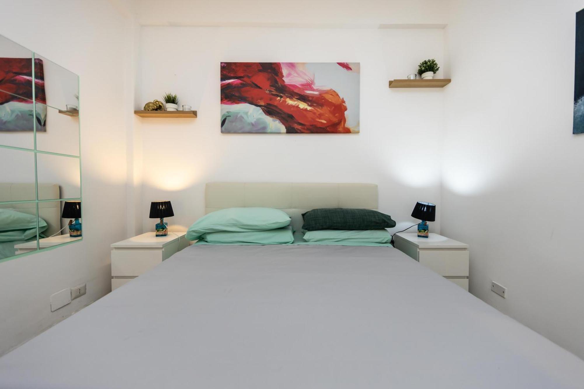 Lotus - Appartamento Sul Mare A Ostia Con Giardino Relax Buitenkant foto